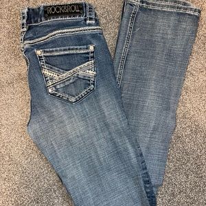 Rock and Roll Jeans